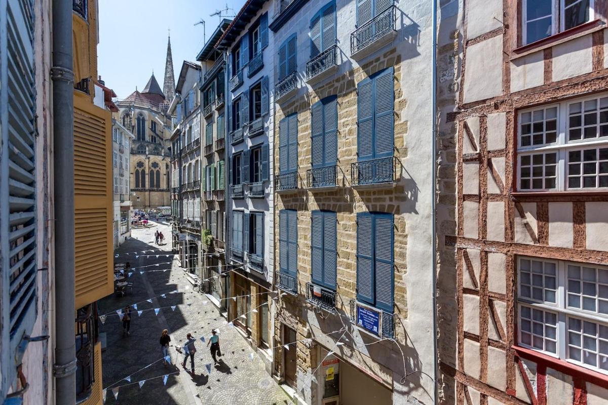 Bayonne - Centre Ville - Triplex - Standing Exterior photo